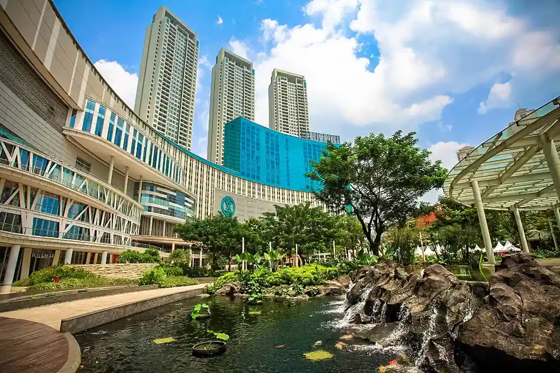 Kawasan Kota Jakarta Barat - Gambar 3